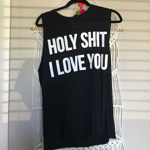 Jac vanek muscle tee